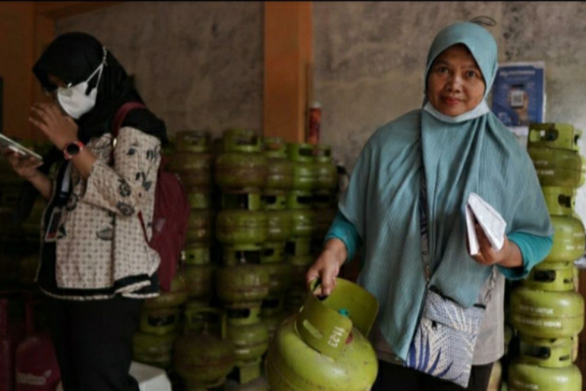 Pertamina Patra Niaga lanjutkan pencocokan data LPG 3 kg di 8 daerah di Jateng