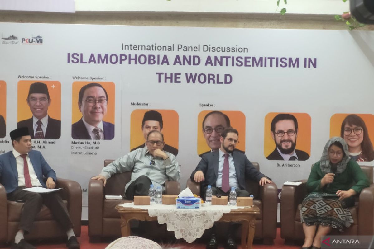 Leimena dan Istiqlal gelar diskusi internasional bahas Islamofobia