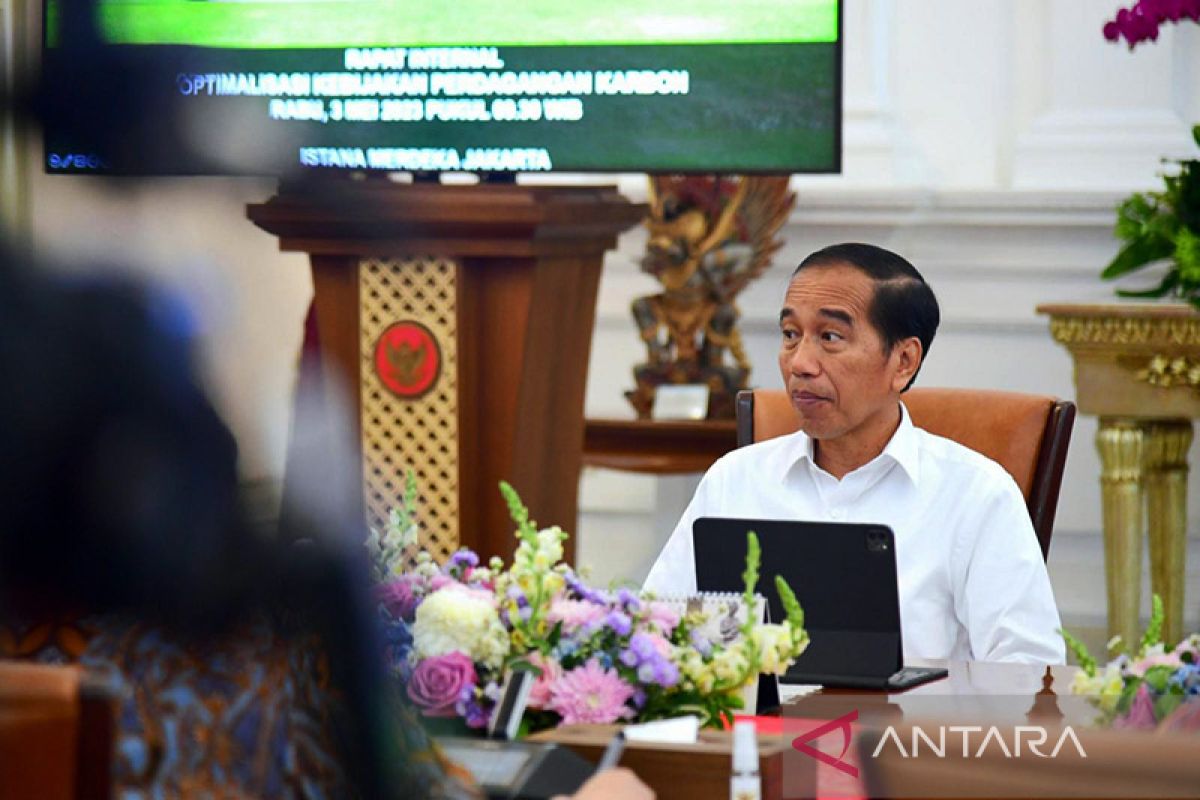 Survei SPIN: Tingkat kepuasan terhadap pemerintahan Jokowi menguat