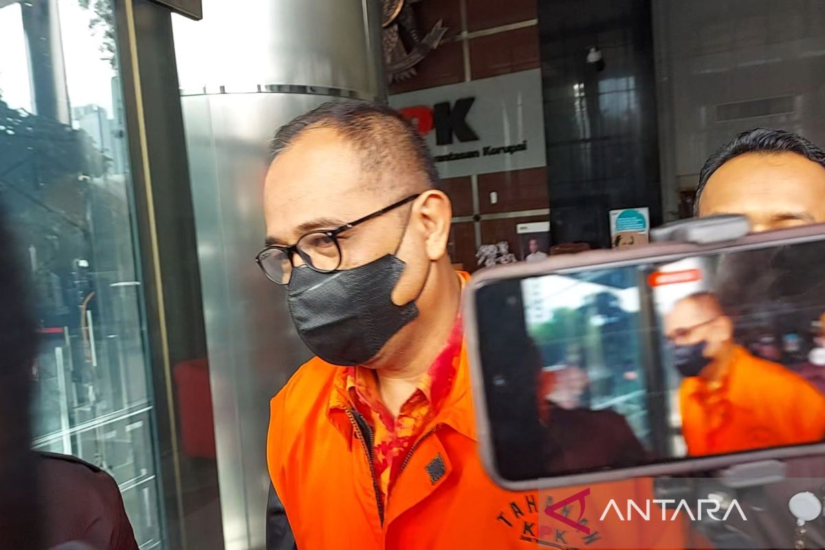 Rafael Alun diduga samarkan transaksi jual beli rumah