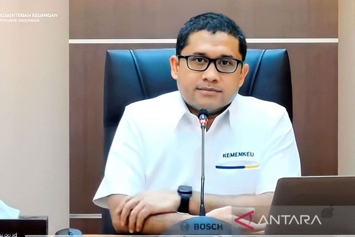 Kemenkeu: Inflasi terkendali berkat terjaganya pergerakan harga bahan pangan