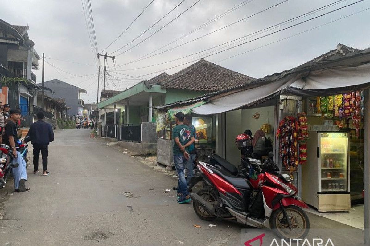 Polisi masih buru perampok uang Rp350 juta milik nasabah bank