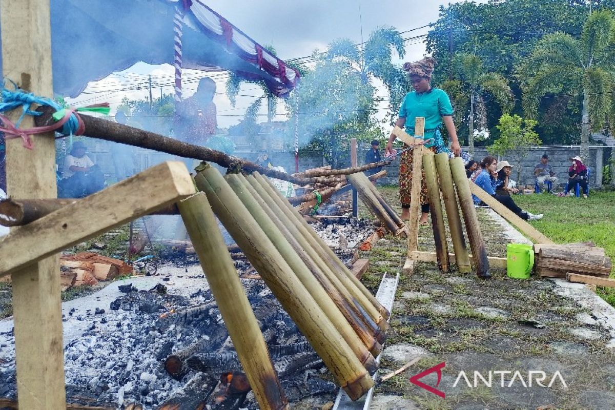 Legislator Palangka Raya minta masyarakat berpartisipasi melestarikan kuliner khas Dayak