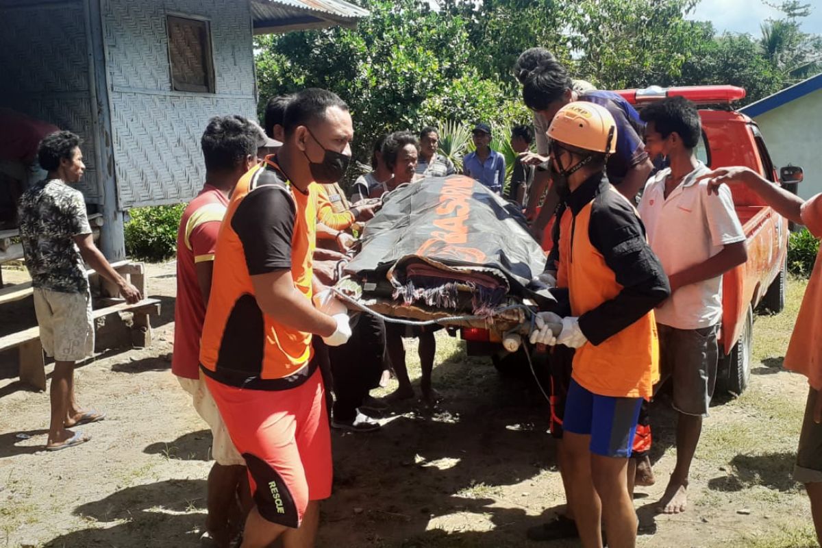 Jasad warga Sumba Timur ditemukan di Sungai Ngaru Wai