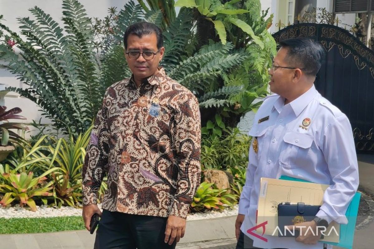 Andi Widjajanto sebut Lemhannas telah paparkan hasil tujuh putaran kajian soal Papua