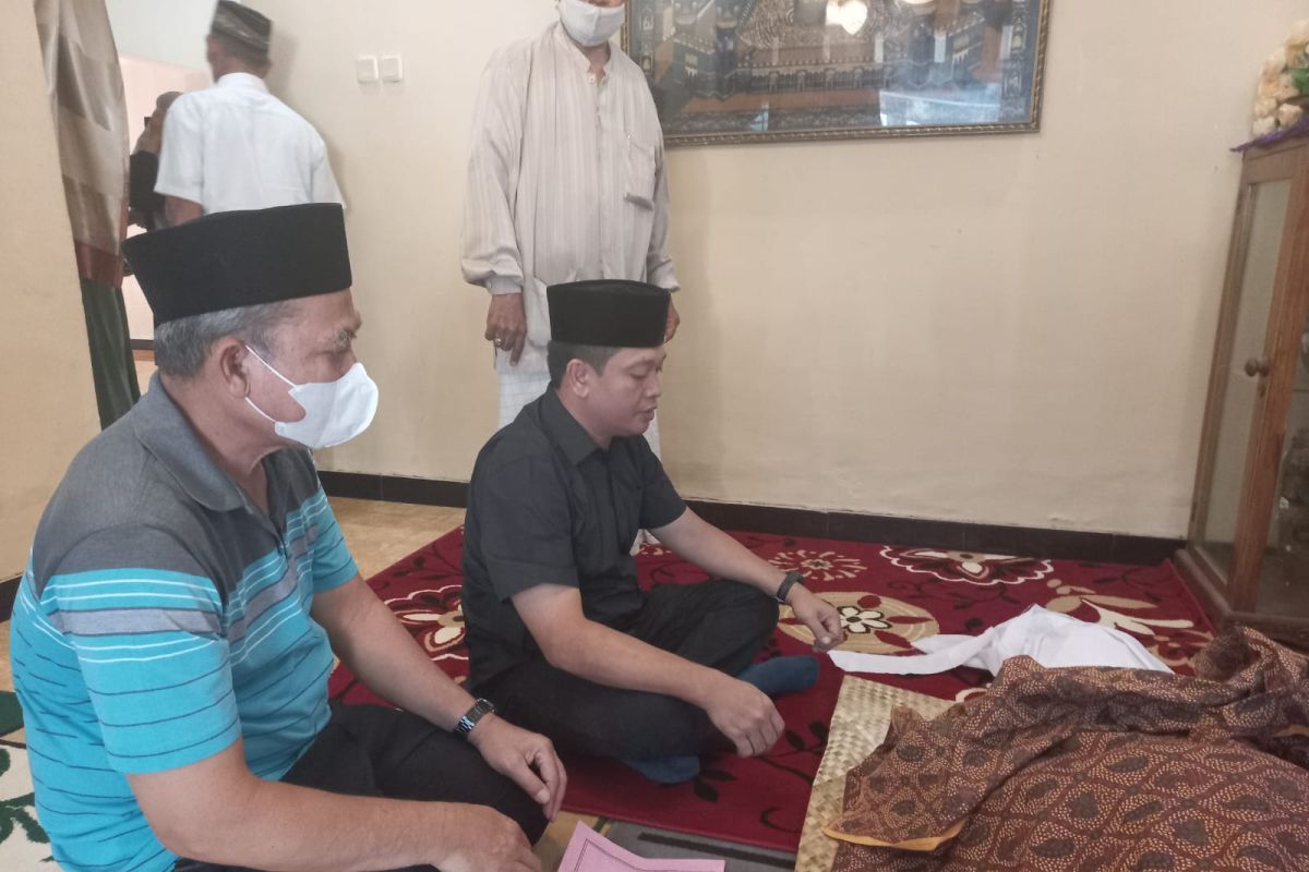 Akibat sakit, terpidana kasus narkoba di Lapas Selong meninggal di rumah sakit