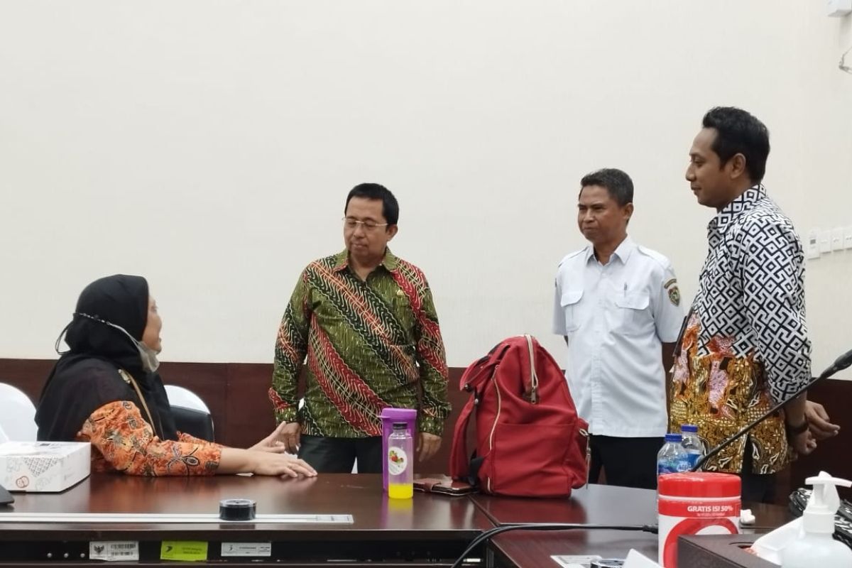 Pemerintah pusat akomodir 20 usulan pembangunan Kalteng