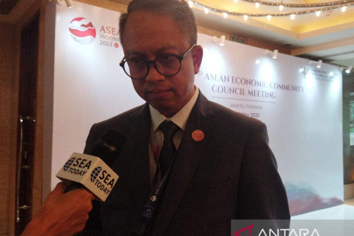 Pertemuan AECC ke-22 bahas peran ASEAN menata dinamika geopolitik-geoekonomi