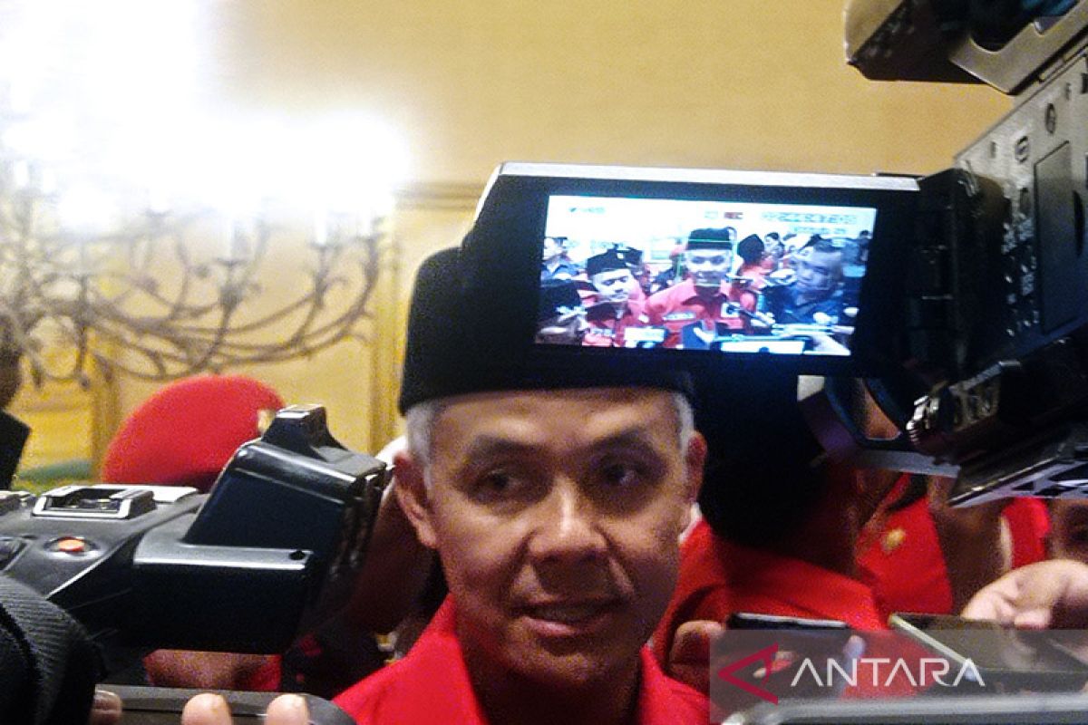 Relawan GMP siap menangkan Ganjar di Jabar