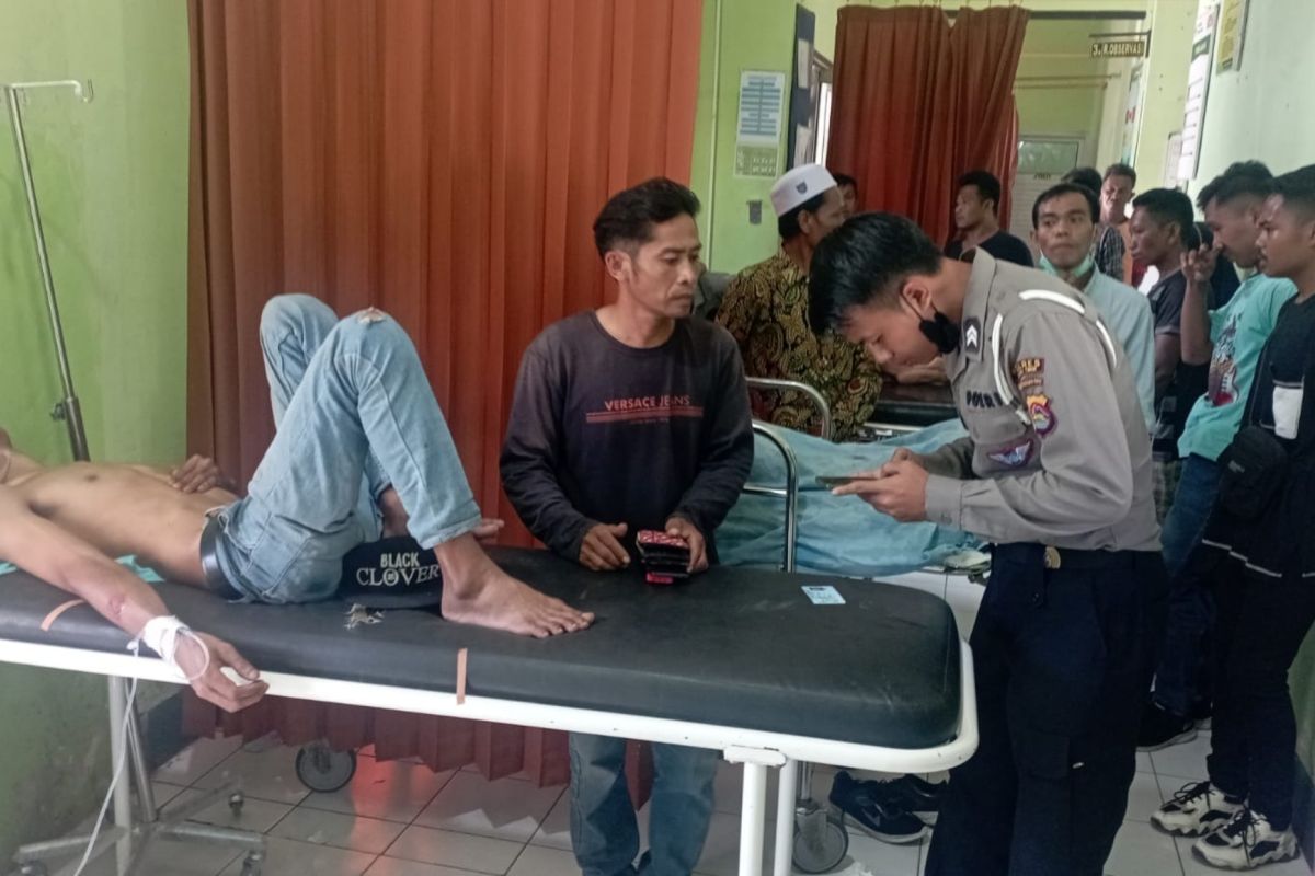 Truk kecimol tabrak rumah di Masbagik Lotim, 1 meninggal dan 4 luka-luka