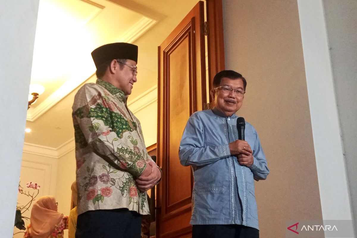 JK nilai dibutuhkan minimal 3 pasangan capres-cawapres Pilpres