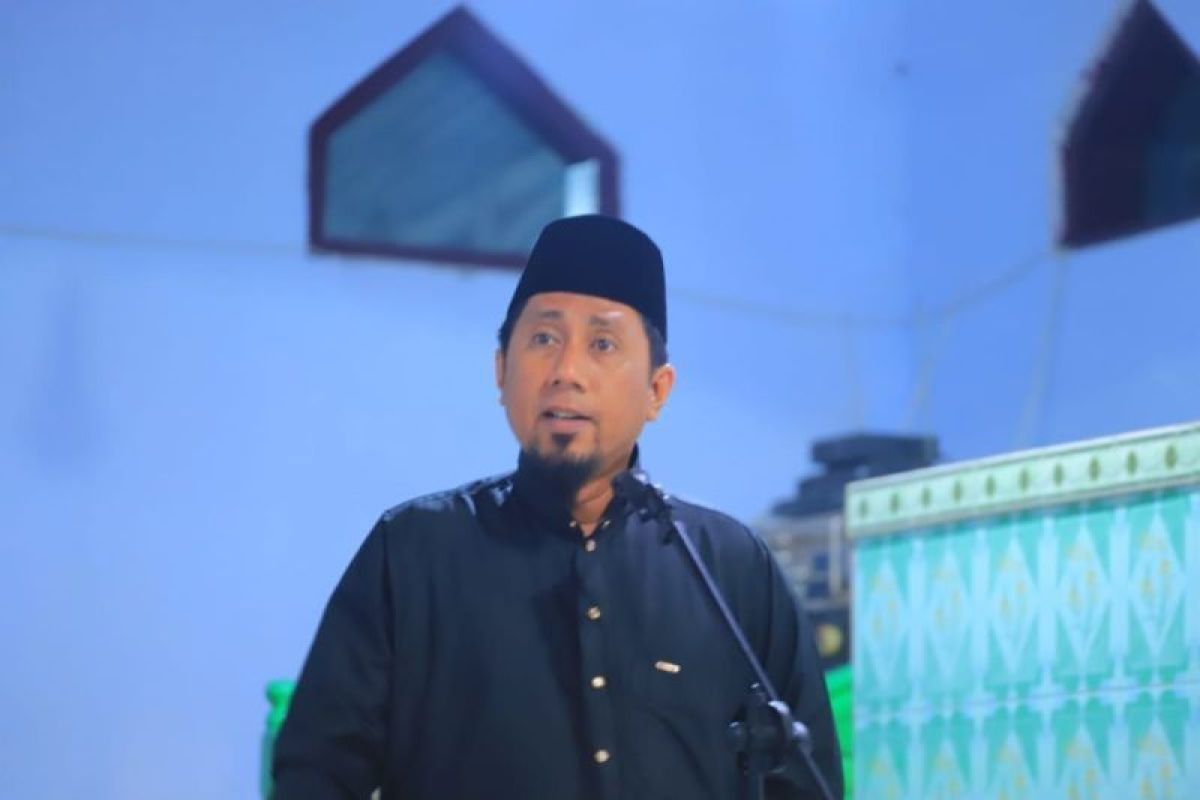 Bupati Banggai Kepulauan: STQ momen kenalkan Al Quran pada generasi muda