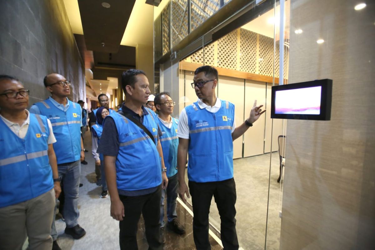 PLN pastikan kesiapan listrik 100 persen di semua lokasi KTT ASEAN