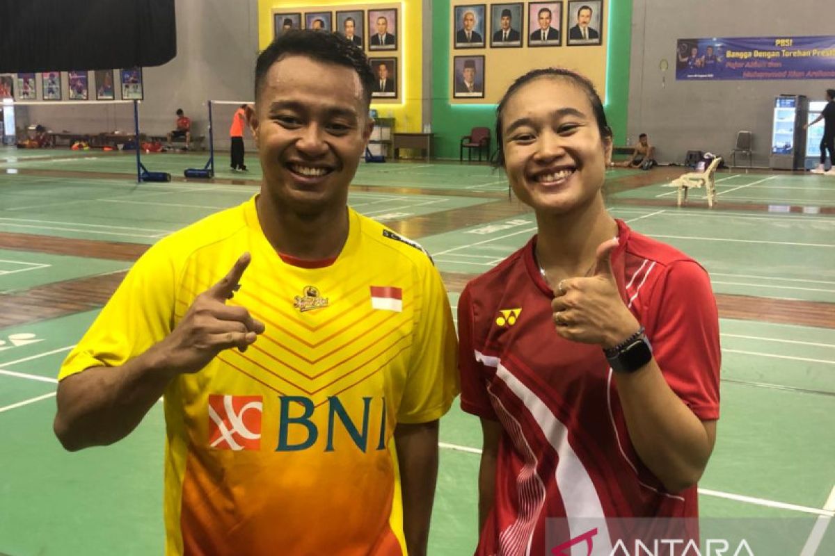 Rehan/Lisa rebut emas usai kalahkan Yap/Cheng di SEA Games 2023