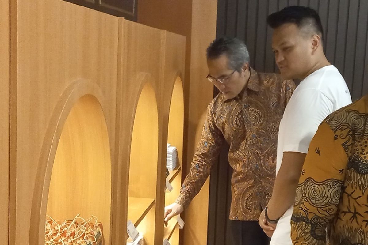 Bakpia Tugu Jogja buka toko baru perluas pasar