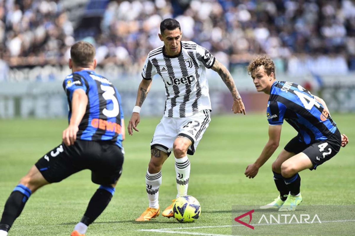 Coppa Italia: Trigol Arkadiusz Milik bawa Juventus lumat Frosinone 4-0