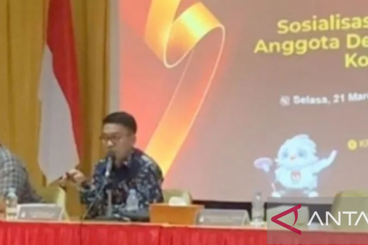 Bacaleg belum ada yang mendaftar ke KPU Tarakan