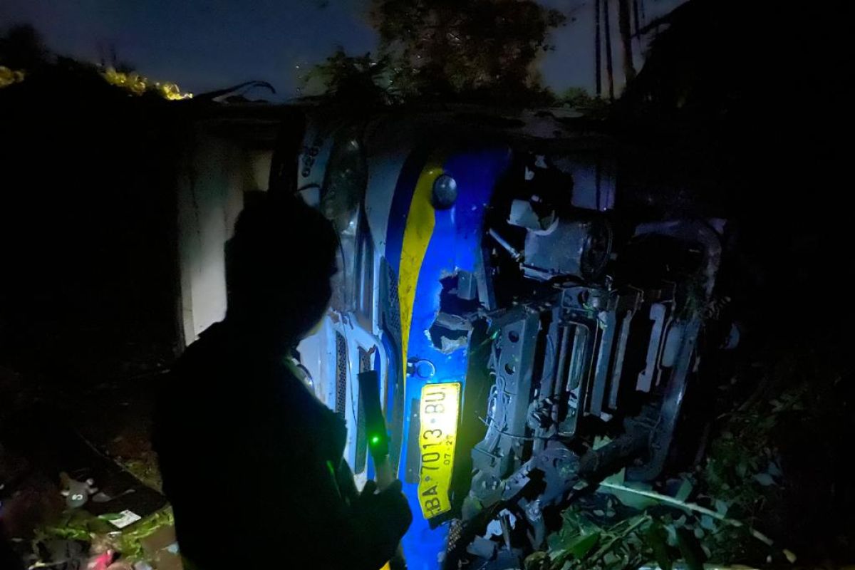 Kecelakaan tunggal di Pasaman Barat satu orang meninggal dunia