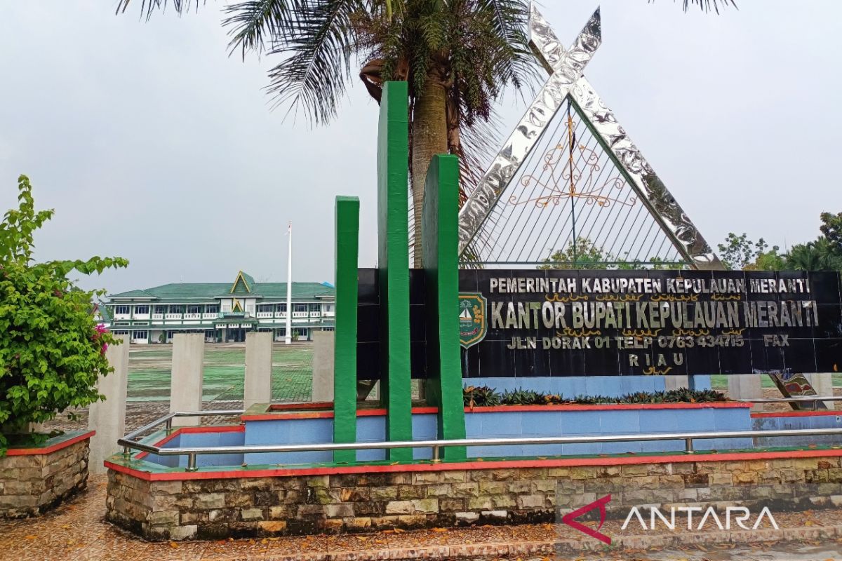 Telan biaya besar, pembangunan kantor bupati baru Meranti batal diwujudkan