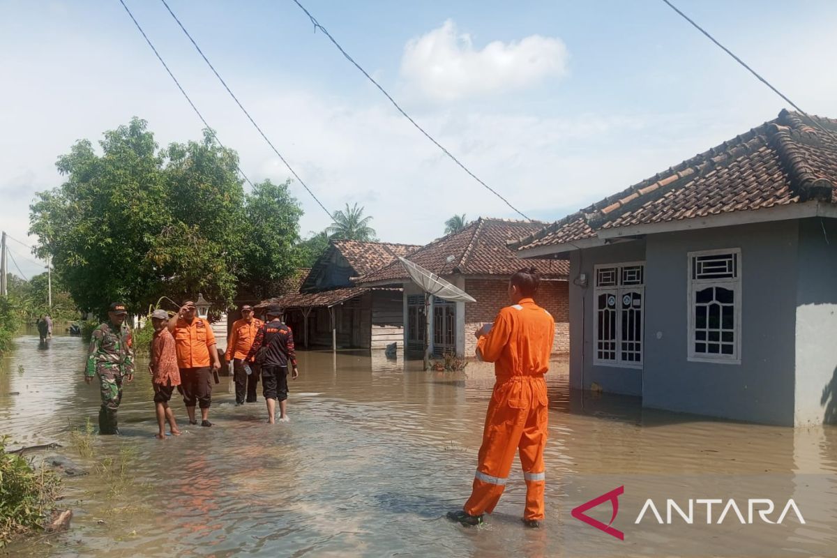 BPBD OKU Timur imbau masyarakat  waspada cuaca ekstrem