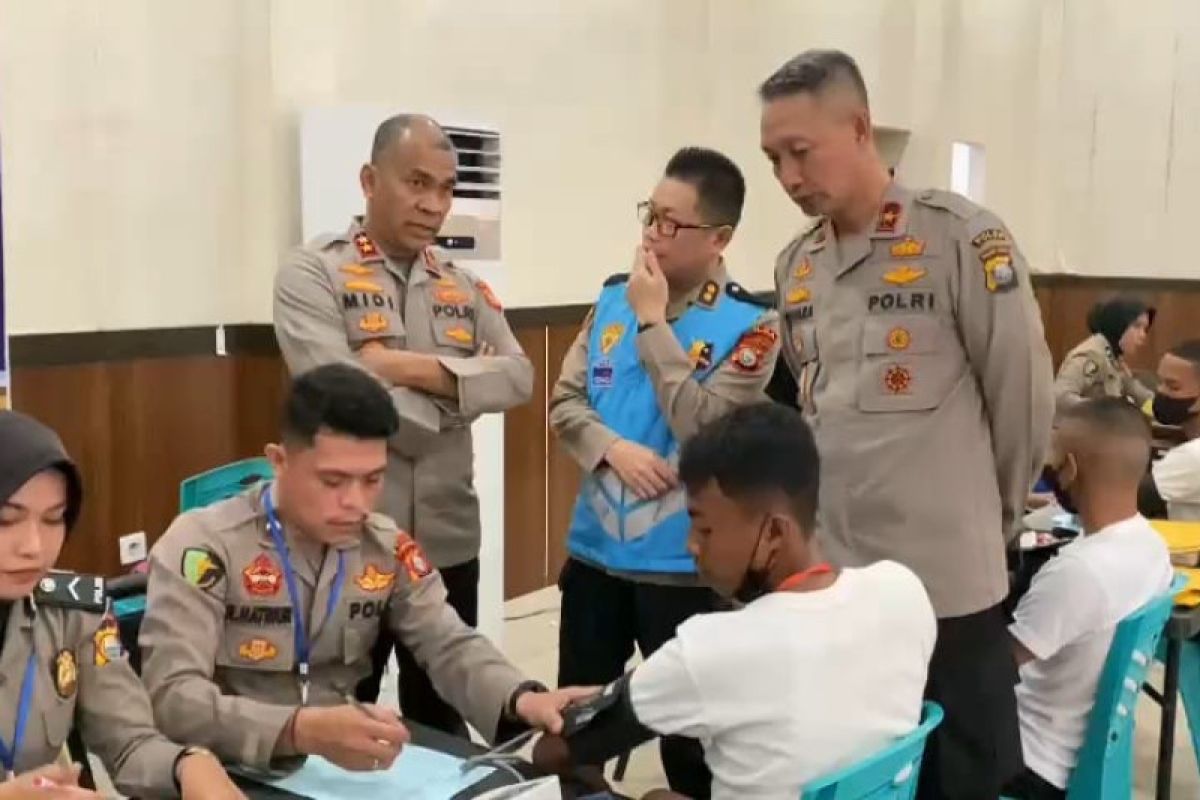 Modus penipuan loloskan Casis Polri dengan membayar Rp50 juta