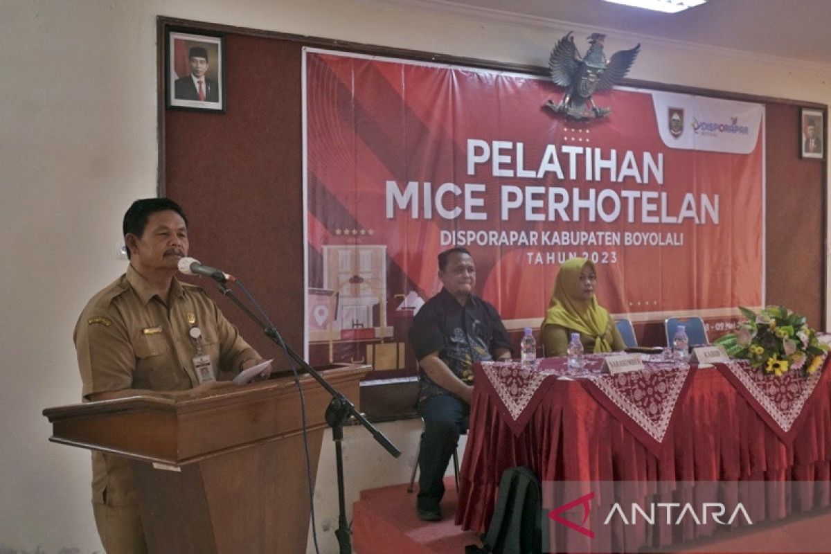 Pemkab  Boyolali gelar "MICE" guna tingkatkan kompetensi SDM