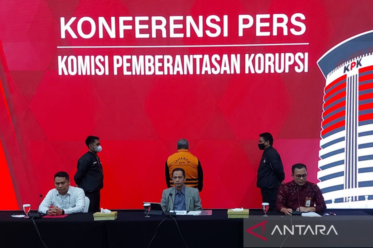 KPK menahan pengacara Lukas Enembe karena rintangi penyidikan