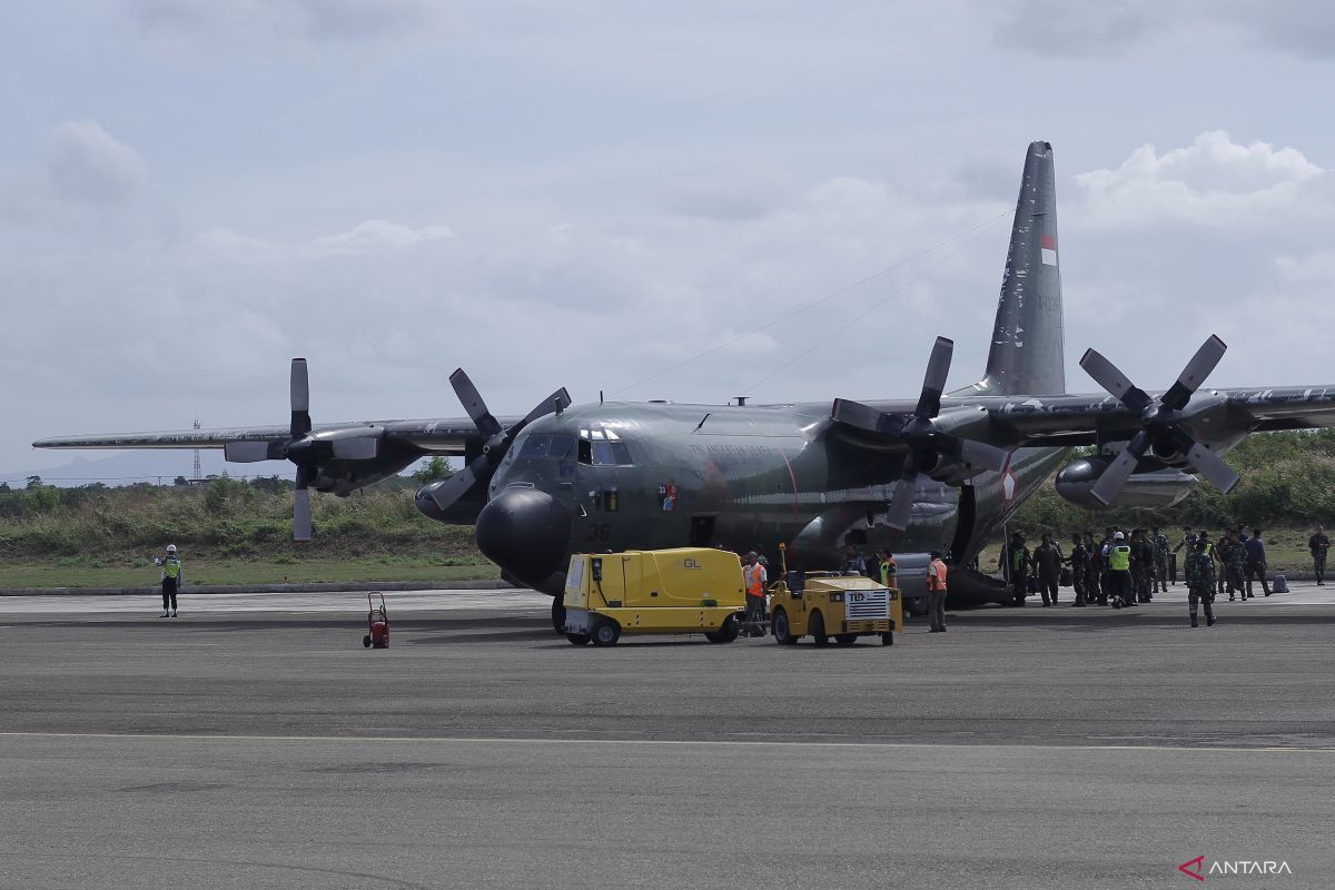 TNI AU pastikan pengamanan wilayah udara selama KTT ke-42 ASEAN