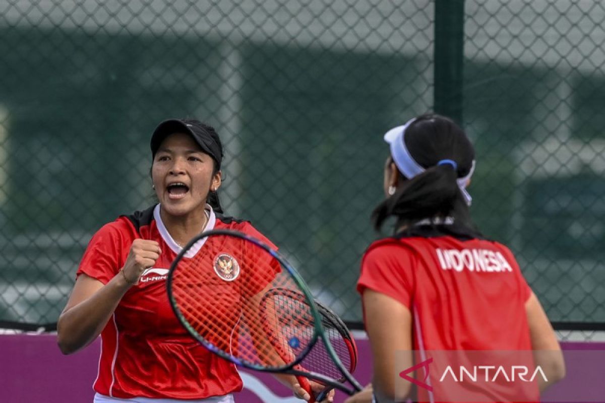 Klasemen medali SEA Games: Perolehan medali tersendat, Indonesia turun ke posisi kelima