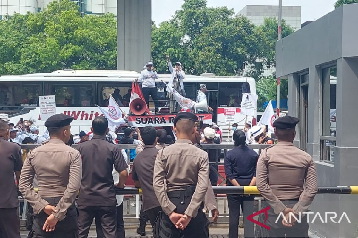 Menjawab aspirasi penolakan RUU Kesehatan Omnibuslaw