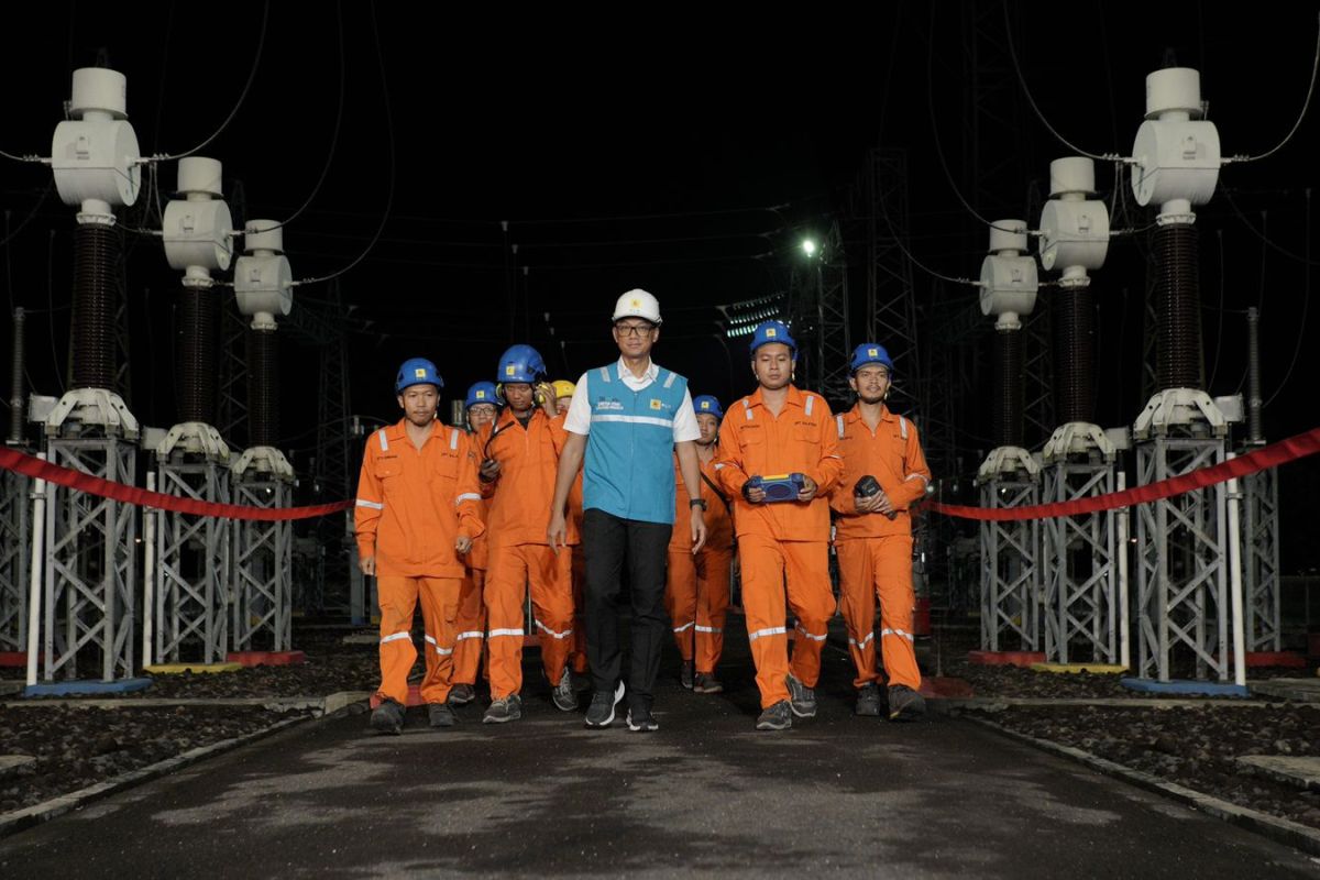 Pln Kembali Cetak Rekor Kinerja Keuangan Terbaik Antara News Papua Pln Kembali Cetak Rekor Kinerja Keuangan Terbaik Antara News Papua