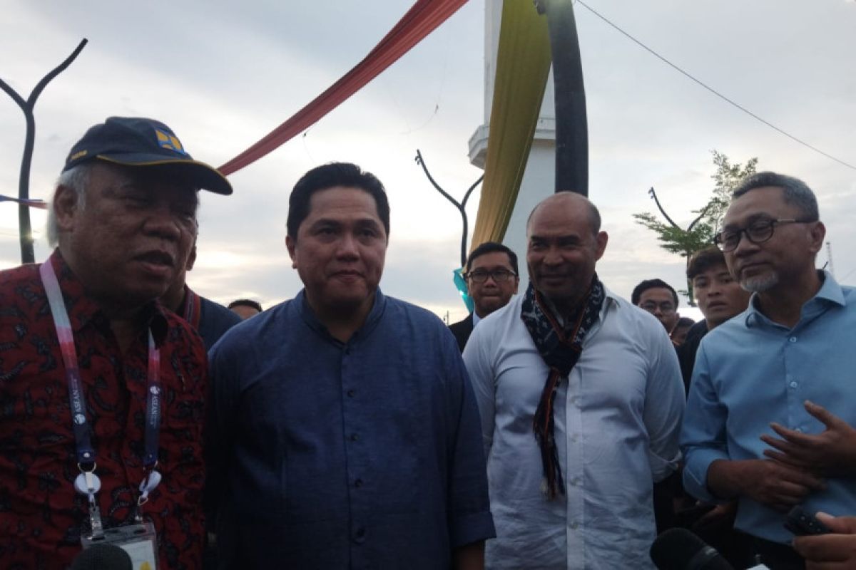 Menteri PUPR harapkan momen KTT ASEAN angkat nama Labuan Bajo