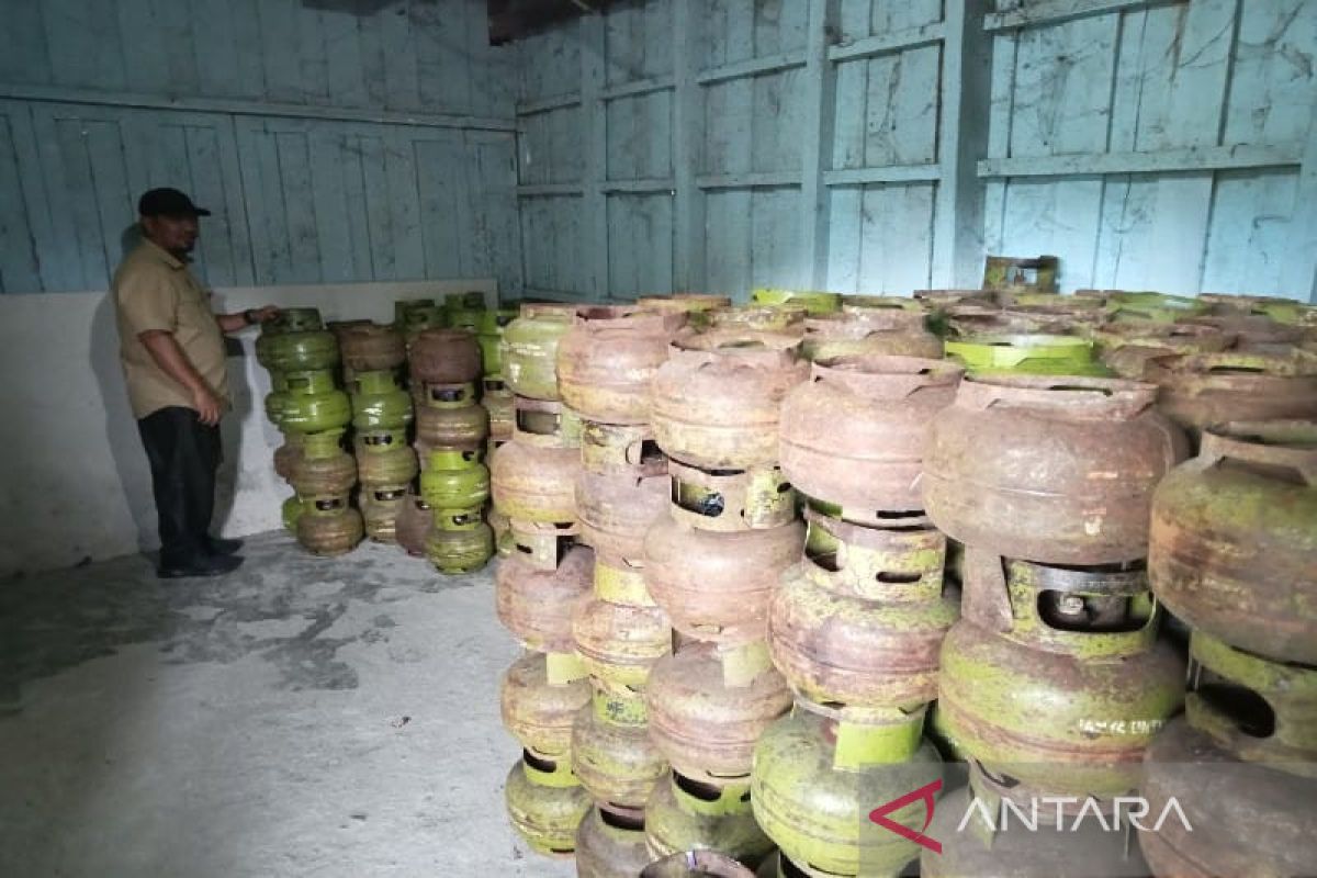 Pemkot Palangka Raya terus gencarkan pengawasan gas elpiji 3 kilogram