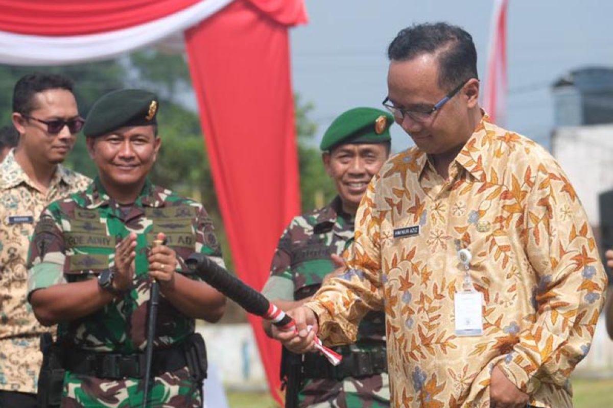 Wali Kota Magelang: TMMD wujud pembangunan kolaboratif