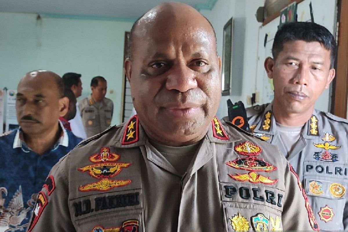 Polisi terus mendalami penyuplai dana ke KKB, menurut Kapolda Papua