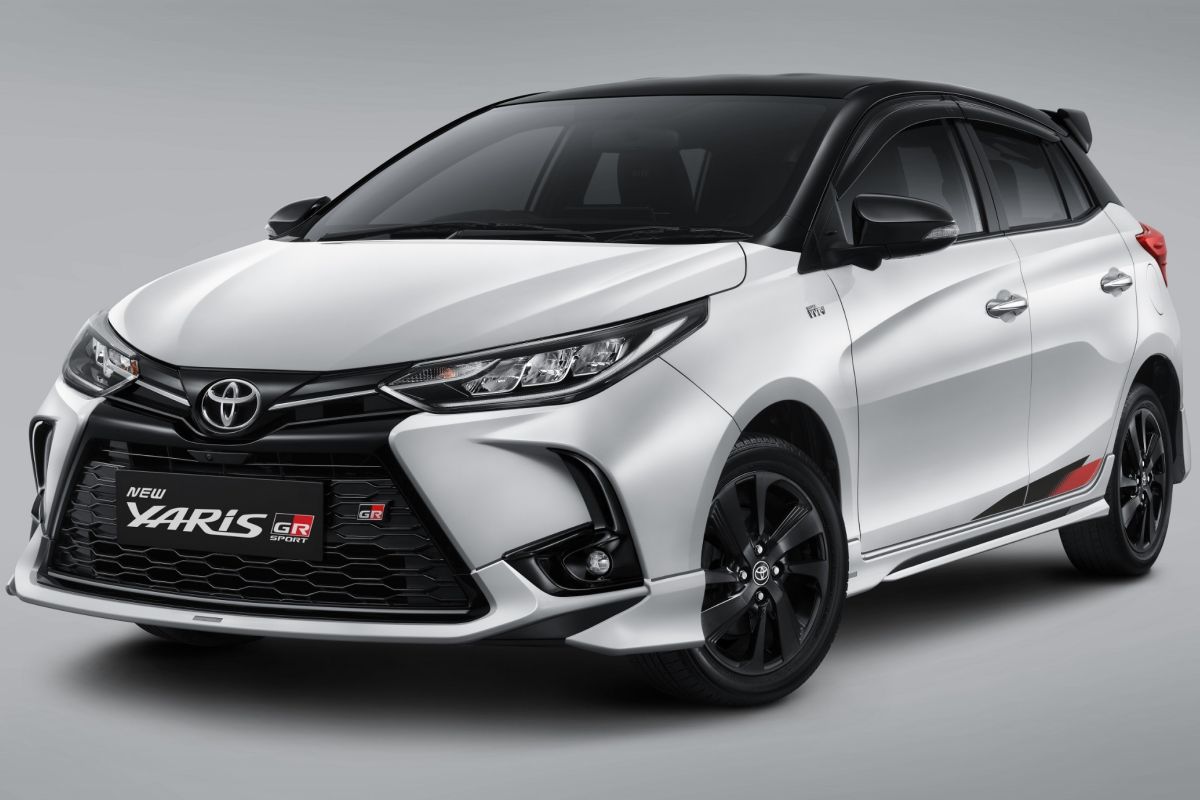 Toyota perkenalkan Yaris 2023, tampil lebih sporty