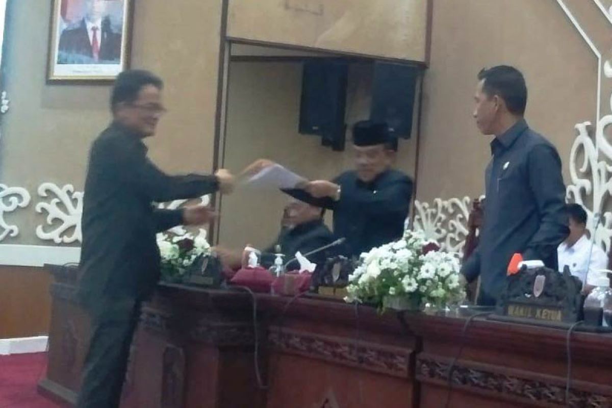 DPRD Kalteng minta pemprov tindak lanjuti hasil reses di tiap dapil