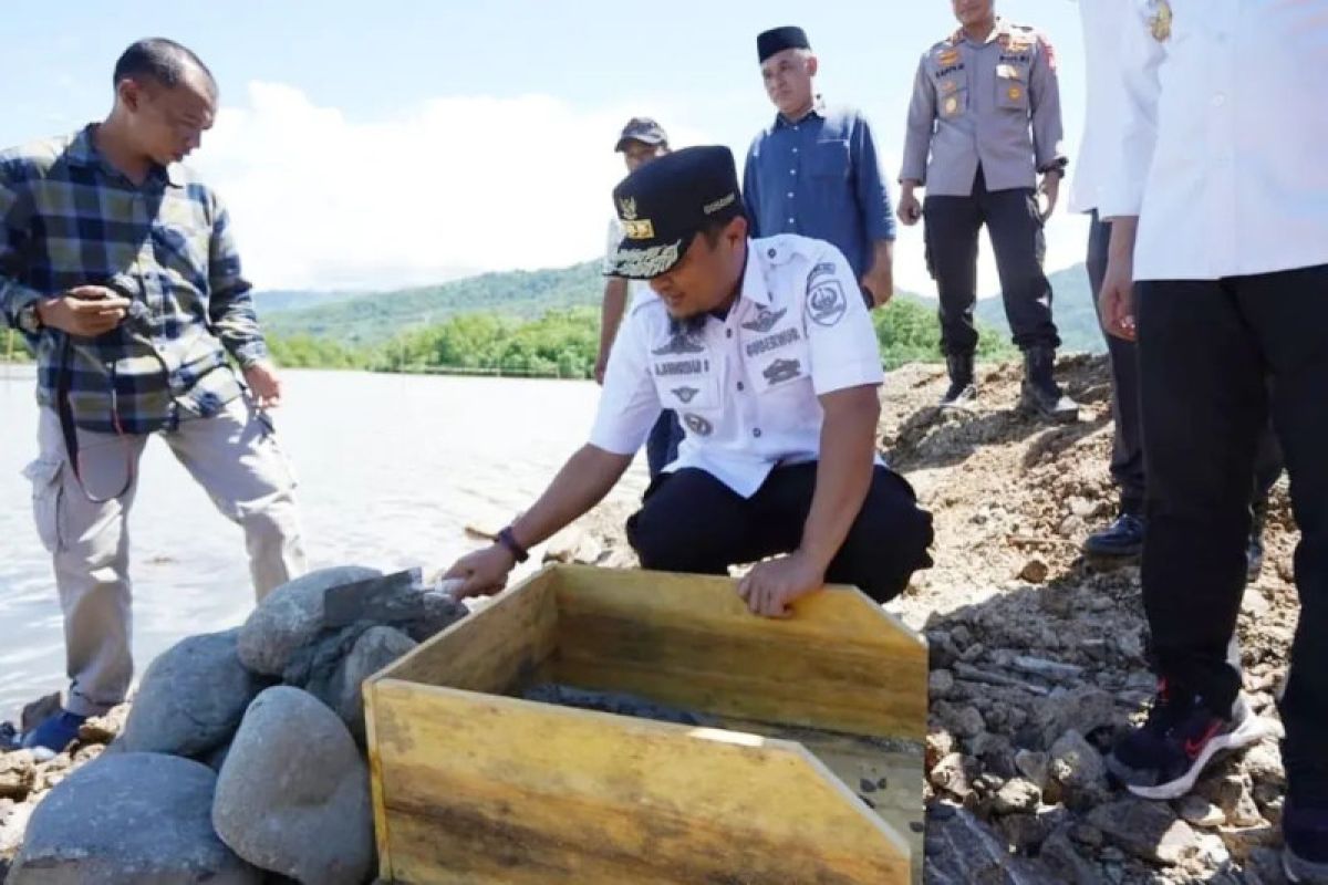 Pemprov Sulsel berikan dana Rp13 miliar untuk pembangunan masjid di Palopo