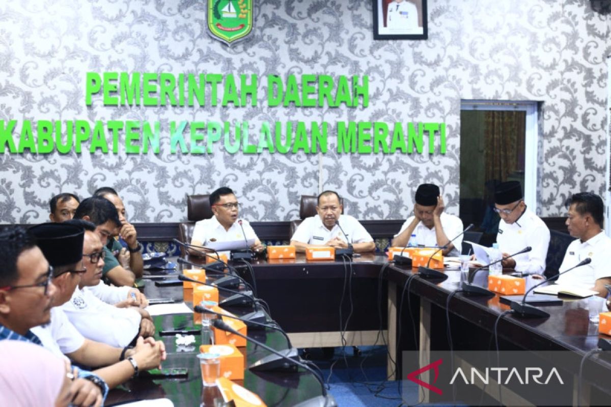 Pilkades di Kepulauan Meranti ditunda hingga 2025