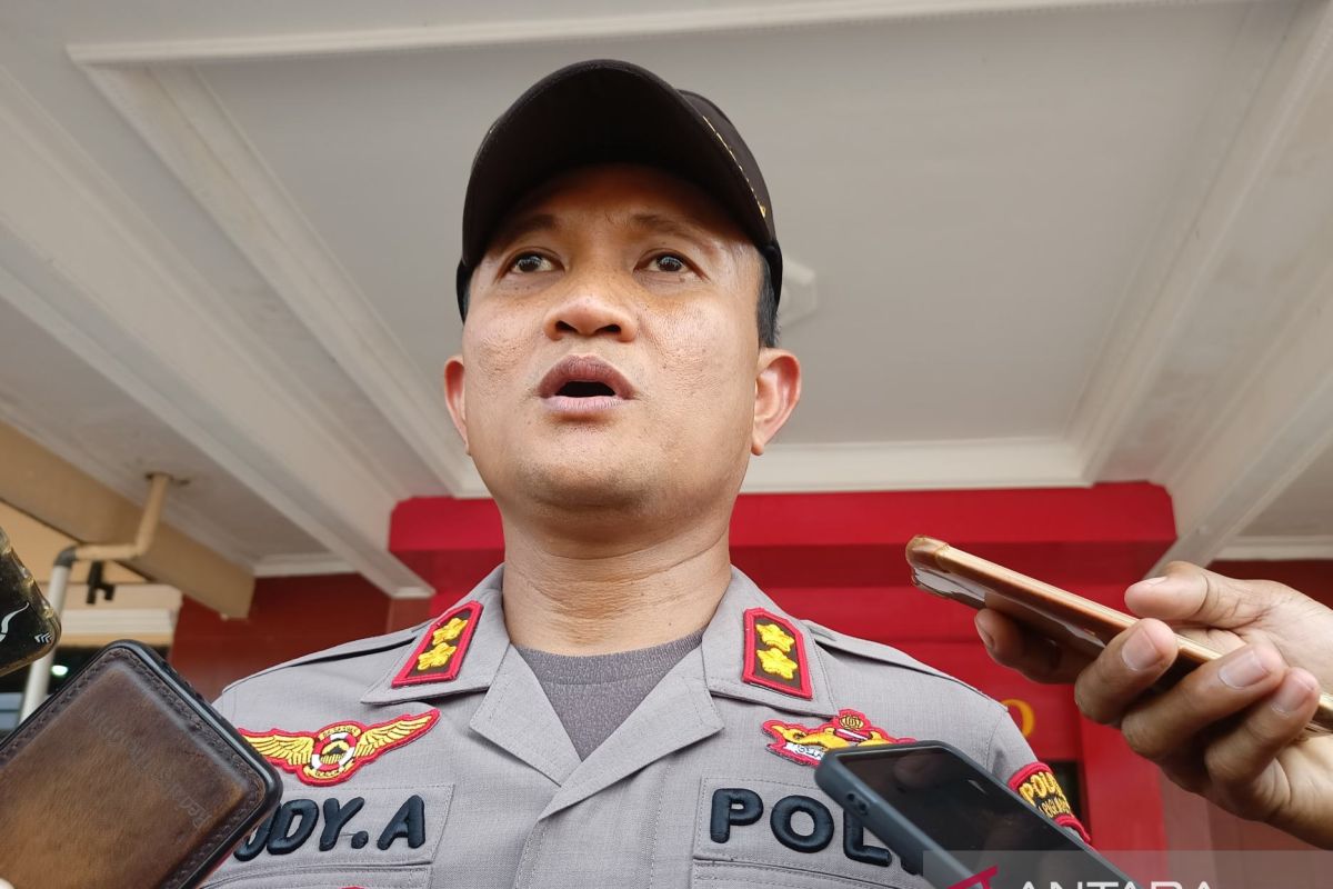 Polres Parigi Moutong tetapkan sopir sebagai tersangka insiden kecelakaan di Parigi