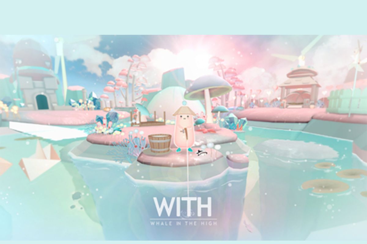 Gravity Officially Launches Mobile Idle Relaxing Game 'WITH: Whale In The  High' for the Global Region!