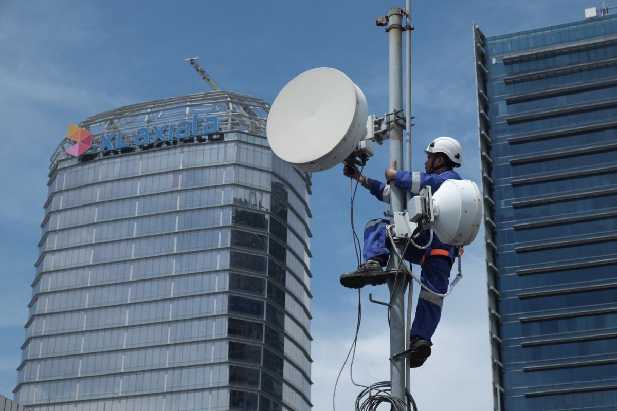 XL Axiata dan Link Net perkuat sinergi tangkap pertumbuhan FBB dan FMC