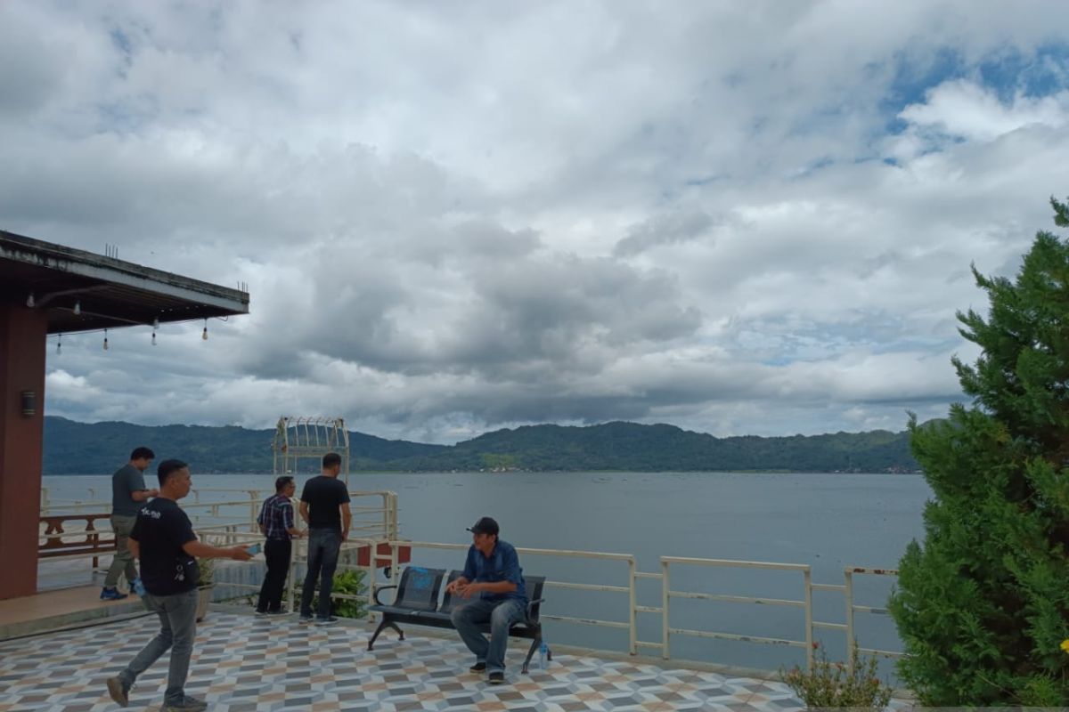 Wagub: Penanganan pengendalian Danau Tondano harus berkelanjutan