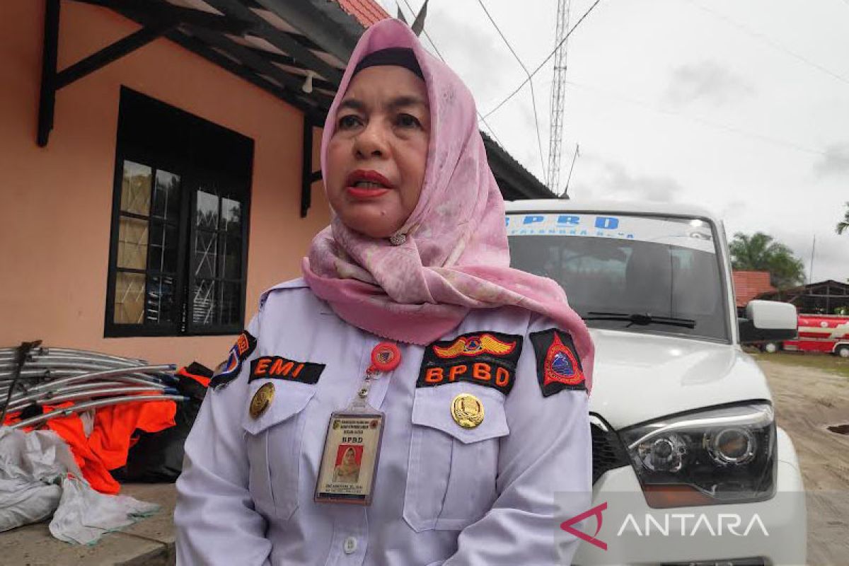 BPBD Palangka Raya siapkan 300 personil dukung penetapan darurat karhutla