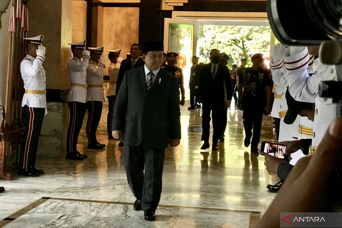 Menhan Prabowo sebut implementasi UU TNI berjalan baik