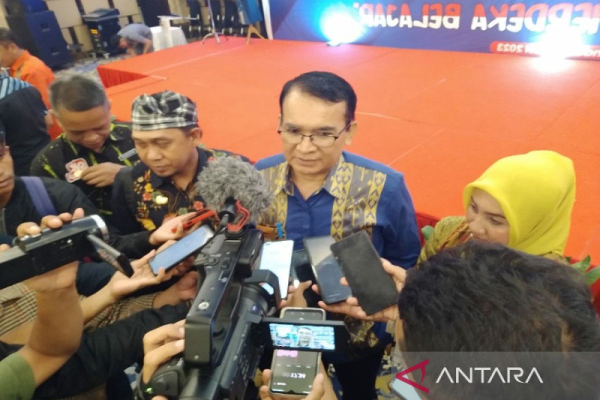 Kemendikbud apresiasi Gubernur Ali Mazi kampanyekan Merdeka Belajar