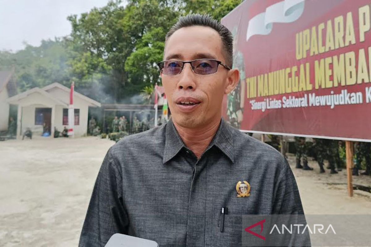 Bermanfaat bagi daerah dan masyarakat, DPRD barsel dukung TMMD