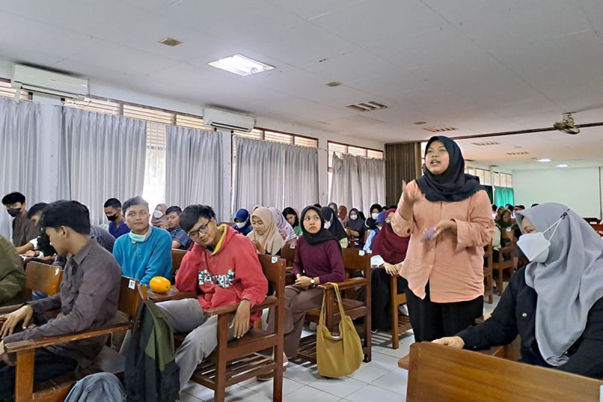 Agroteknologi Faperta Unsoed hadirkan dua dosen dalam Program Praktisi Mengajar