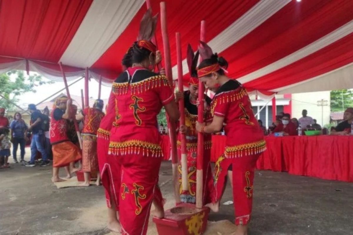 Pekan Gawai Dayak Kalbar 2023 libatkan semua etnis