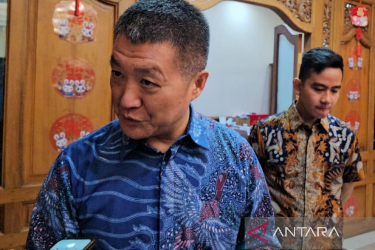 Surakarta dan Xi'an menggarap kerja sama pembangunan "sister city"